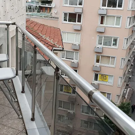 Апарт-отель Away 3*