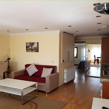 Aparthotel Away 3*