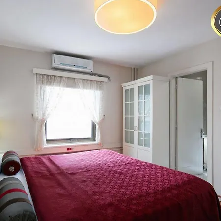 Aparthotel Away Istanbul