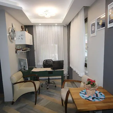 Away Aparthotel Istanbul