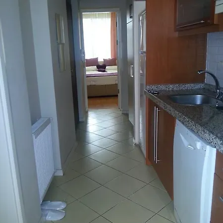Aparthotel Away Istanbul