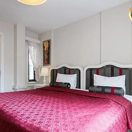 Aparthotel Away