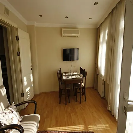 Away Aparthotel Istanbul