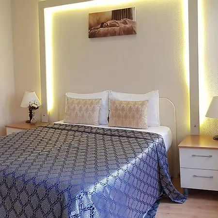 Away Aparthotel Istanbul