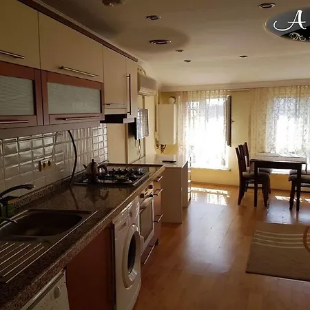 Away Hotel apartamentowy
