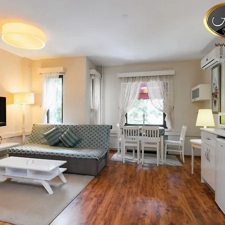 Aparthotel Away Istanbul