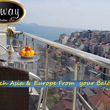 Appart hôtel Away 3*