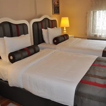 Lejlighedshotel Away 3*