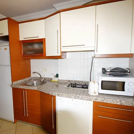 Away Lejlighedshotel Istanbul