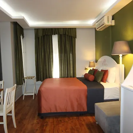 Away Lejlighedshotel Istanbul