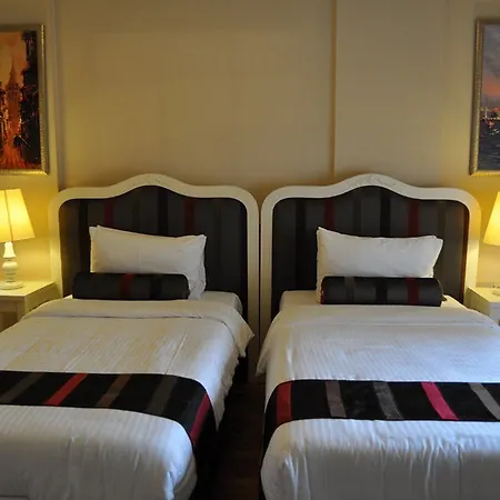 Lejlighedshotel Away Istanbul