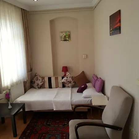 Lejlighedshotel Away 3*